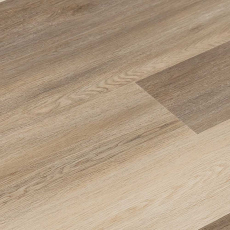 Metro Collection 6.5mm Rigid Core Click Lock Vinyl Flooring in Platinum