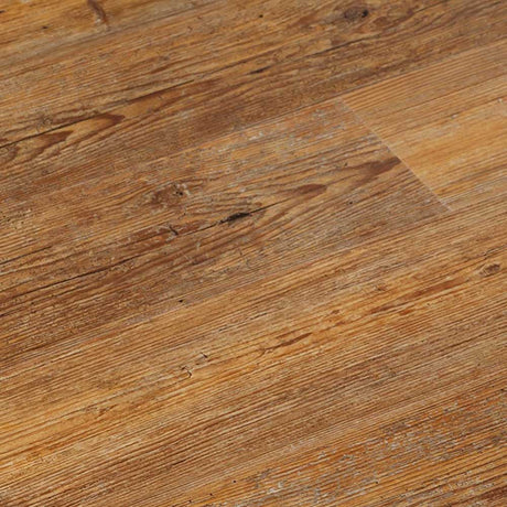 Metro Collection 6.5mm Rigid Core Click Lock Vinyl Flooring in Reclaimed Pine