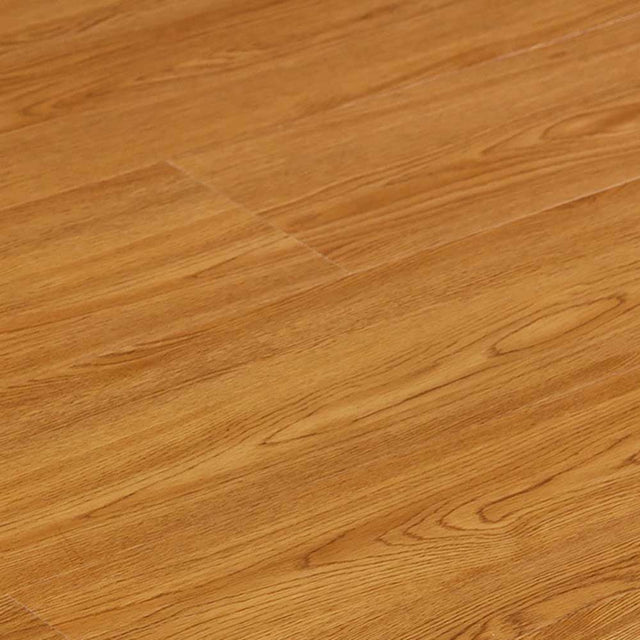 Metro Collection 6.5mm Rigid Core Click Lock Vinyl Flooring in Gunstock