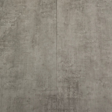 Archwood Gluedown Luxury Vinyl Tile in Concrete Loft