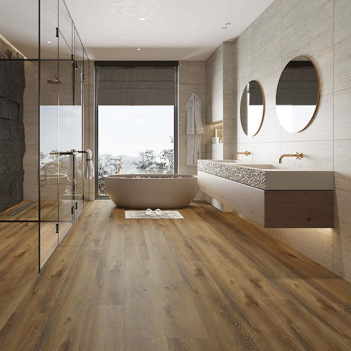 Yellowknife Glue Down Luxury Vinyl Flooring 2