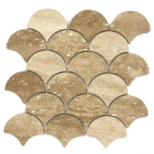 Patara - Mesh Mosaic Tile Collection