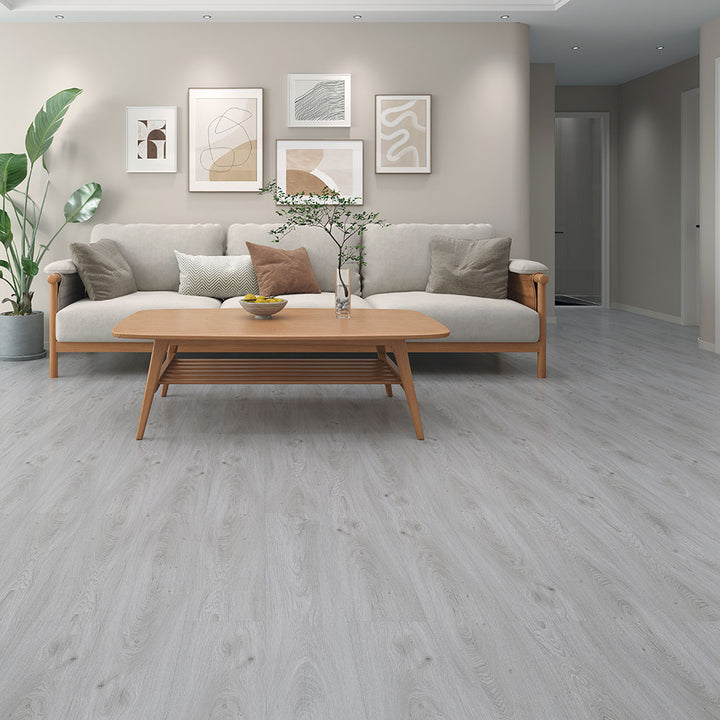 Lamton Waterproof Laminate - 14mm Collection — Light Gray