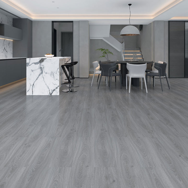 Lamton Waterproof Laminate - 14mm Collection — Cloud Gray