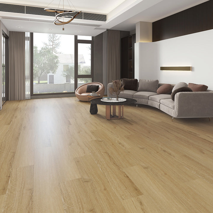 Harvest Grove SPC Vinyl Flooring — Rustic Meadow