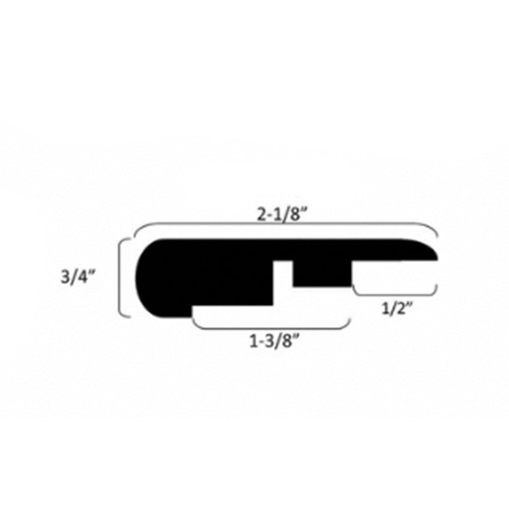 Laminate Moldings - Capilano - Pure