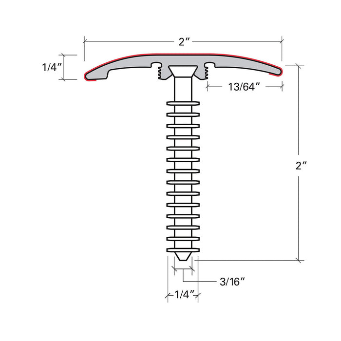 Laminate Moldings - Exotic Wide Plank - Papua Ebony 1