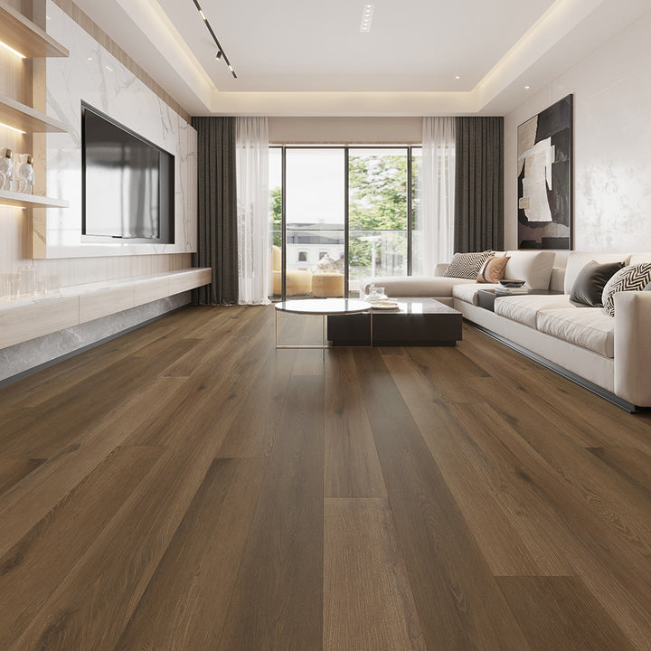 Solara Waterproof Laminate — Sierra Dune