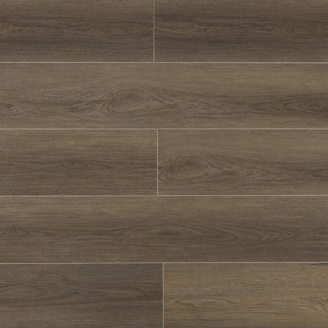Tidal Ridge Waterproof Laminate in Harbor Stone Oak
