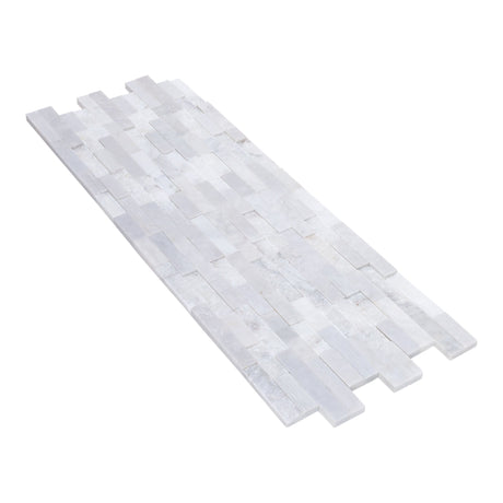 Natural Marble Ledger Panel Collection