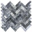 Luna sky marble 1x3 herringbone honed angle sku hsls1x3hbmosh 4
