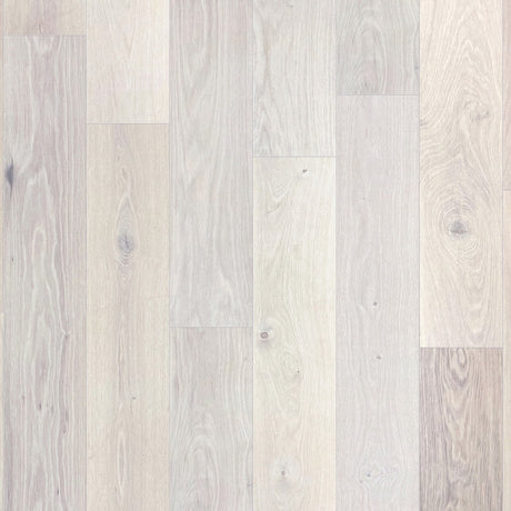 Riviera Engineered Hardwood Flooring in 1.5mm Luna Oak