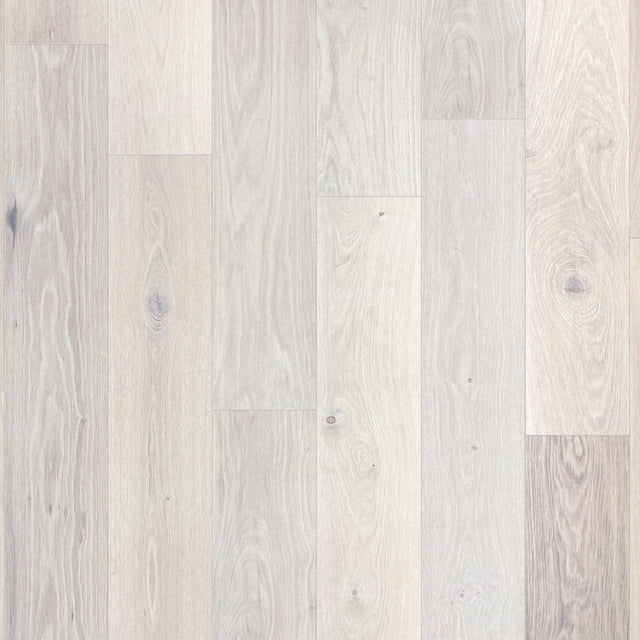 Riviera Engineered Hardwood Flooring in 1.5mm Luna Oak