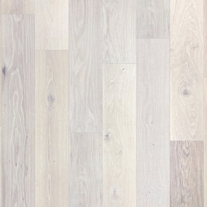 Riviera Engineered Hardwood Flooring — 1.5mm Luna Oak