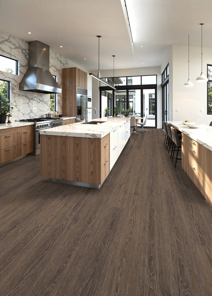Fortis Collection Extra Wide Waterproof Vinyl Plank Flooring 4