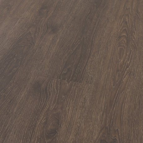 Fortis Collection Extra Wide Waterproof 40 Mil Vinyl Plank Flooring in Millstone