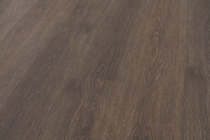 Fortis Collection Extra Wide Waterproof Vinyl Plank Flooring — Millstone