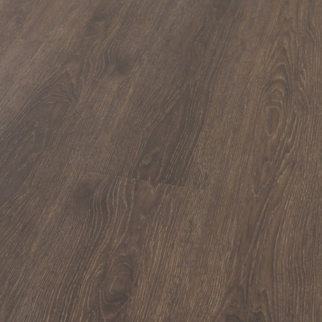 Fortis Collection Extra Wide Waterproof 40 Mil Vinyl Plank Flooring in Millstone