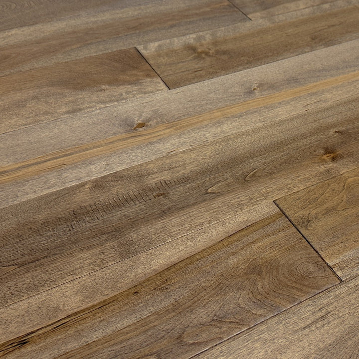 Tropical Solid Maple Hardwood Flooring — Maple Century