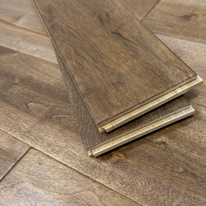 Tropical Solid Maple Hardwood Flooring 3