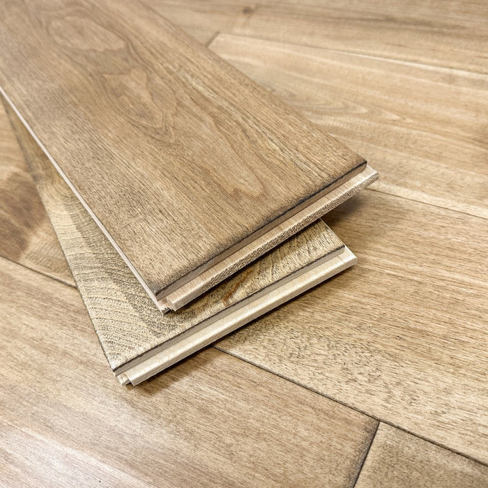 Tropical Solid Maple Hardwood Flooring 3