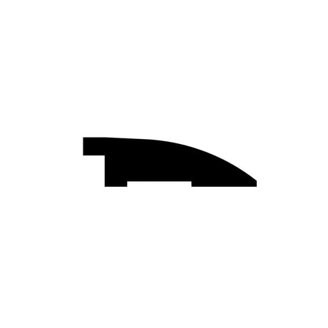 Laminate Moldings - Lamton Waterproof - Cloud Gray in Reducer