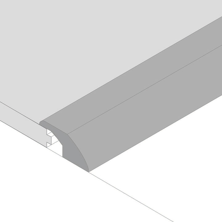 Laminate Moldings - Yaletown - Homer Gray — Reducer