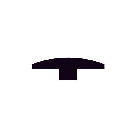 Laminate Moldings - Lamton Waterproof - Cloud Gray in T Molding