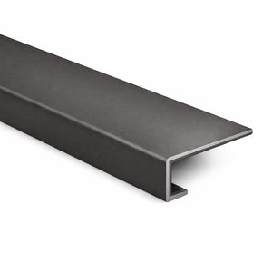 Laminate Moldings - Yaletown - Homer Gray