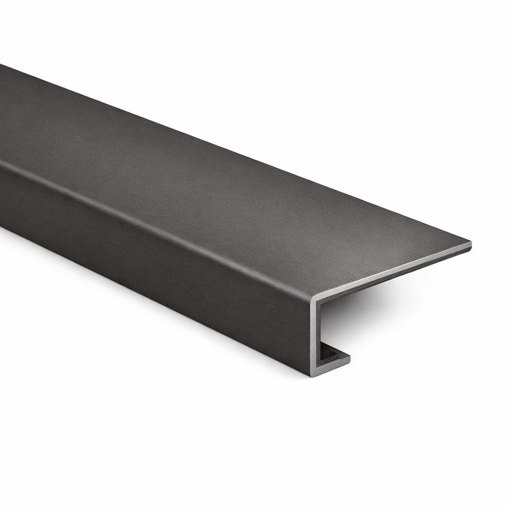 Vinyl Moldings - Coal Harbor - Montelena — VersaCap Square