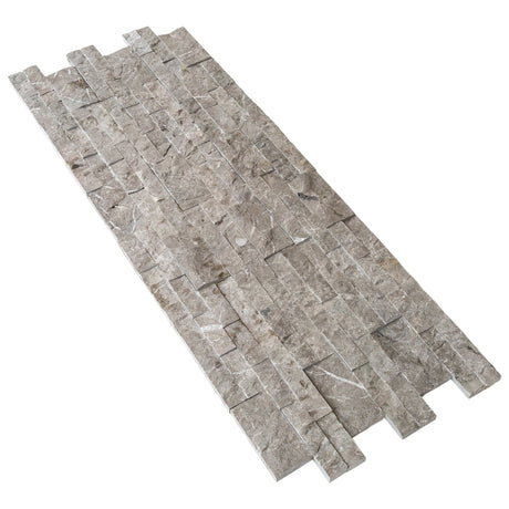 Natural Marble Ledger Panel Collection
