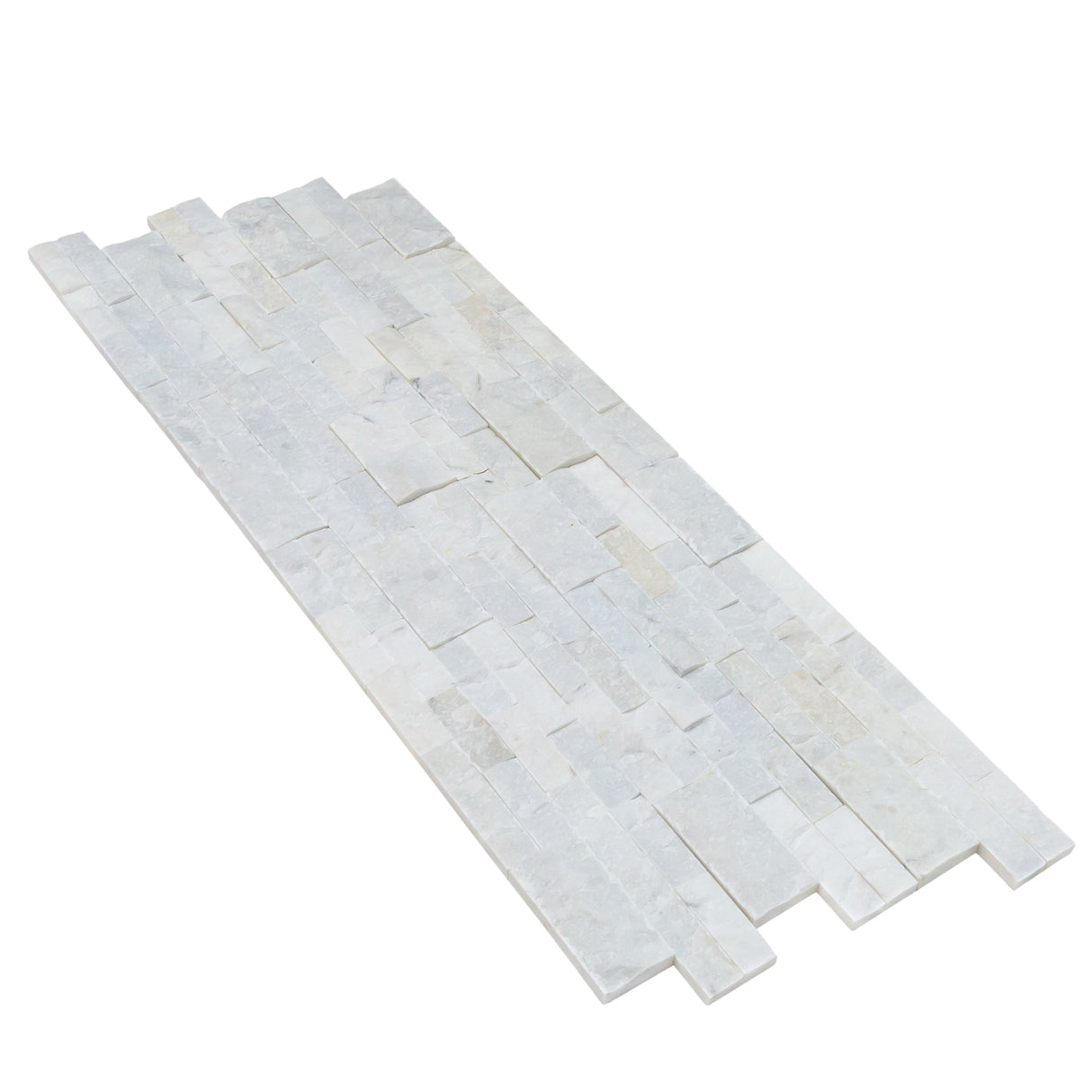 Natural Marble Ledger Panel Collection