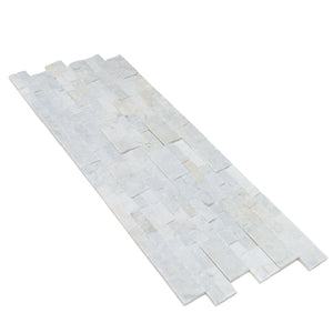 Natural Marble Ledger Panel Collection
