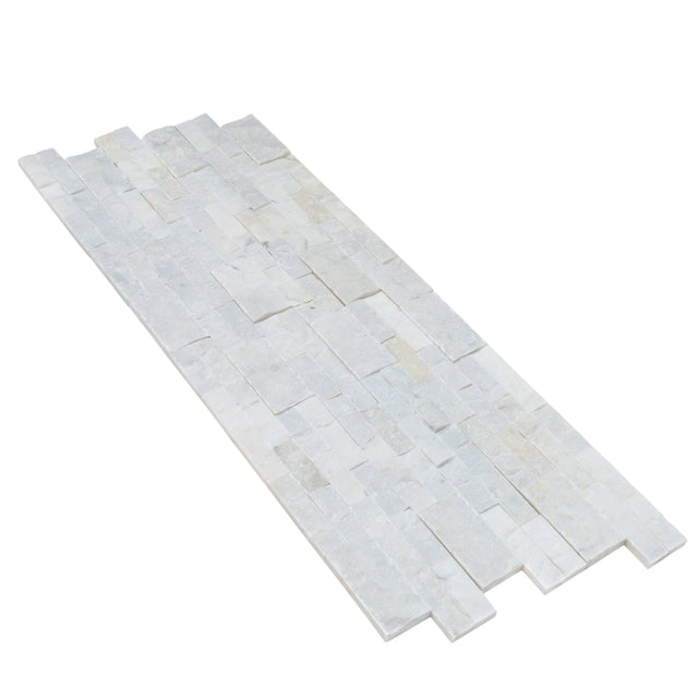 Natural Marble Ledger Panel Collection in Split-Face — view 5
