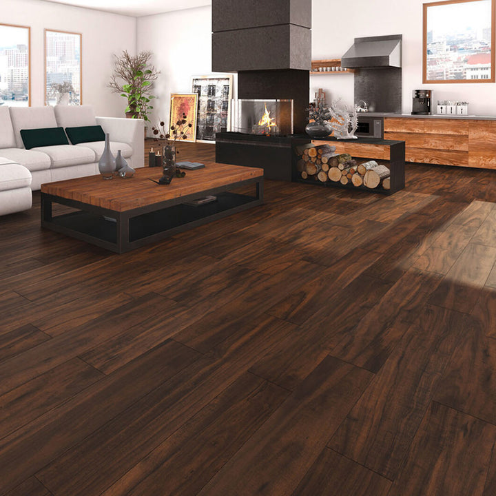 Lake Louise Heritage Laminate Flooring — Natural Rise