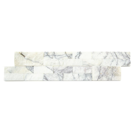 Natural Marble Ledger Panel Collection