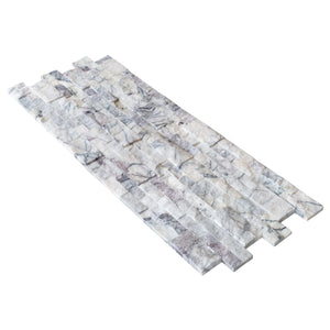 Natural Marble Ledger Panel Collection