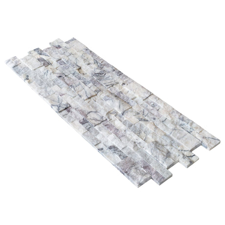 Natural Marble Ledger Panel Collection