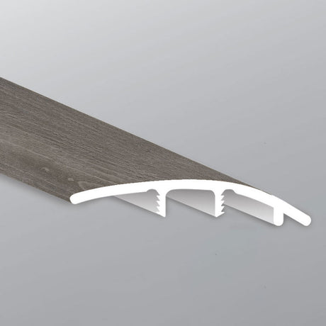 Vinyl Moldings - Lakeshore - Oak Bluff in Reducer