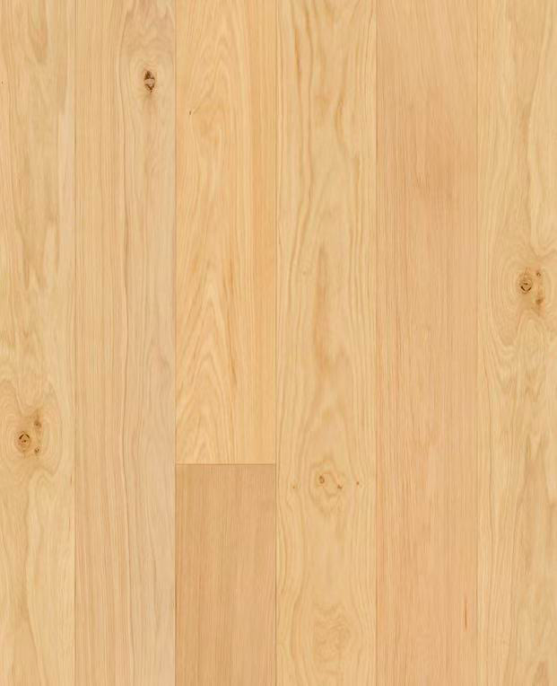 Naturally Aged Engineered Hardwood Collection - Finished in the USA