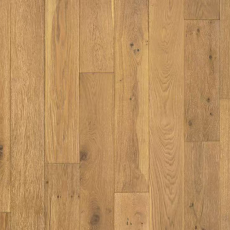 Naturally Aged Engineered Hardwood Collection - Finished in the USA in Oak Pebble Beach 1.5mm