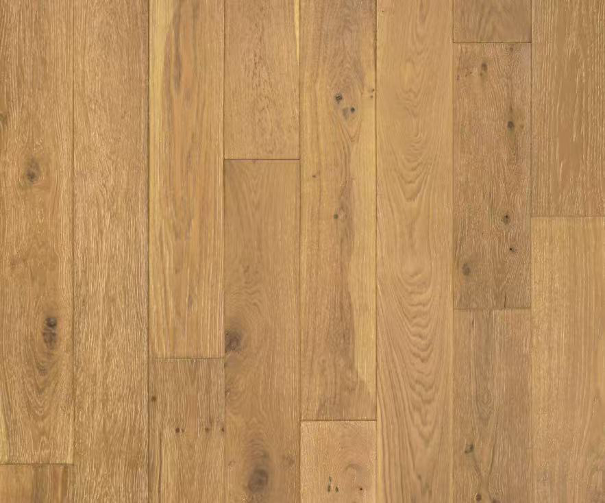 Naturally Aged Engineered Hardwood Collection - Finished in the USA