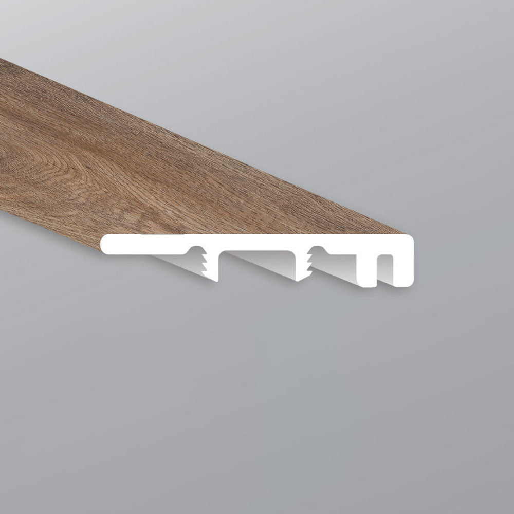 Vinyl Moldings - Lakeshore - Outerbanks Grey