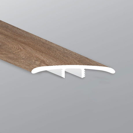 Vinyl Moldings - Lakeshore - Outerbanks Grey in T Molding