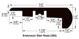 DISCONTINUED - Laminate Moldings - Victoria - Sea Salt