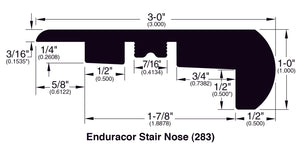Laminate Moldings - Victoria - Otter