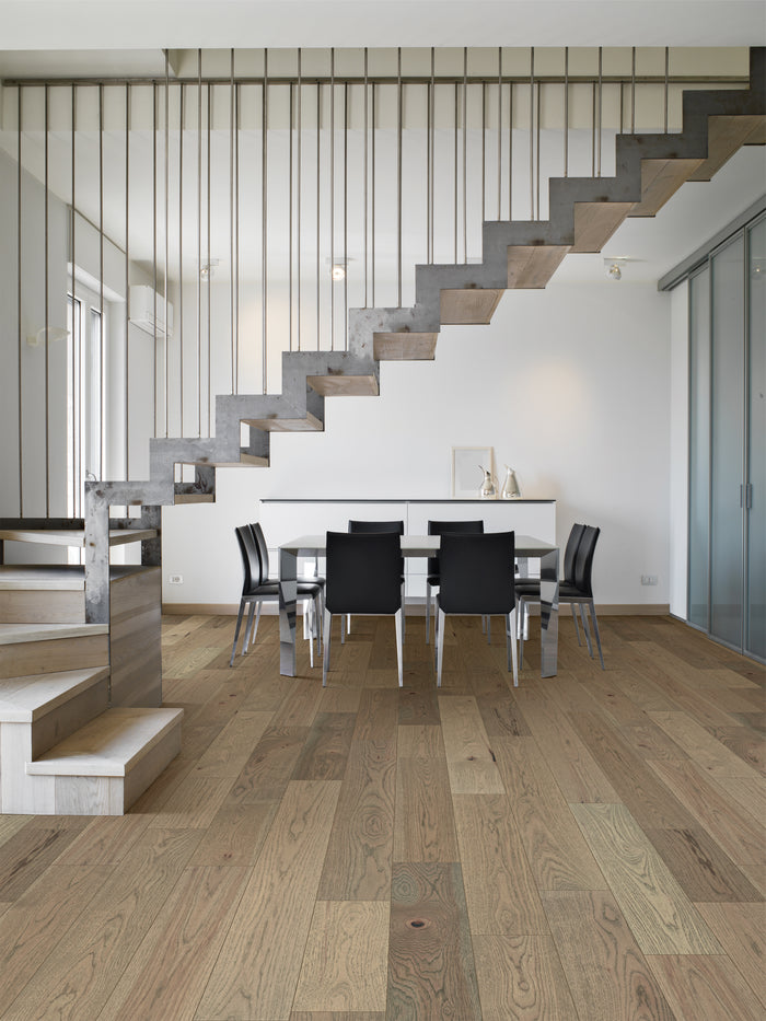 Vancouver Heights Engineered Hardwood Flooring 4