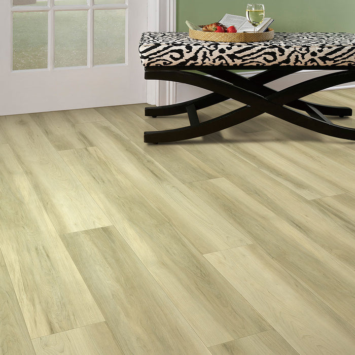 Pacific Coast HDPC Waterproof Luxury Vinyl Flooring 2