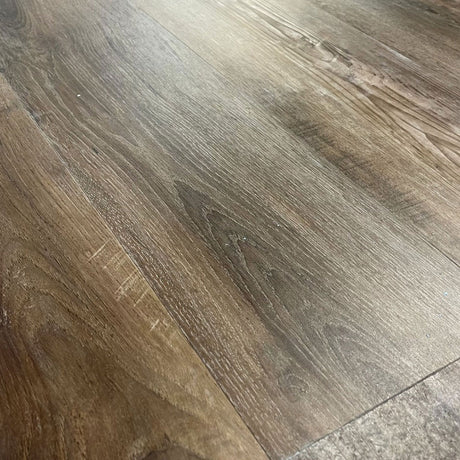 Tru-Stone Swiss Alps Waterproof Luxury Vinyl Flooring in Monte Rosa