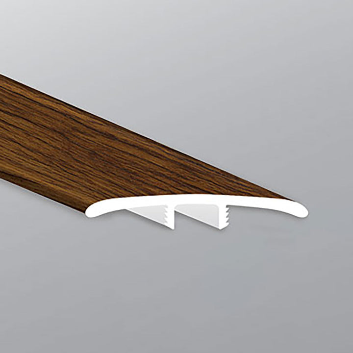 Vinyl Moldings - Redondo - Aged Walnut — T-Molding